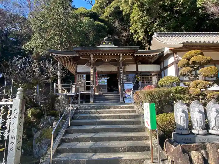 大窪寺のその他建物