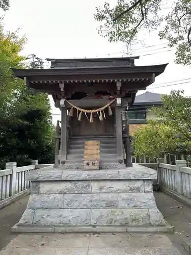 葛飾八幡宮(千葉県)