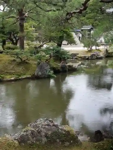 慈照寺（慈照禅寺・銀閣寺）(京都府)