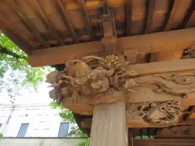 蓮馨寺の芸術