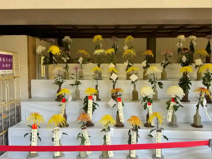 湯島天満宮(東京都)