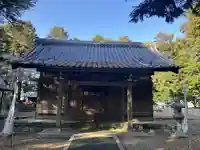 神明社(高木神明社)(愛知県)