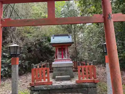 小幡神社の末社・摂社