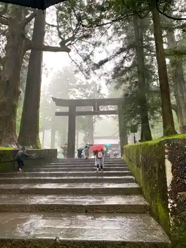 日光東照宮(栃木県)