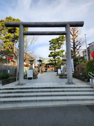 桜神宮(東京都)