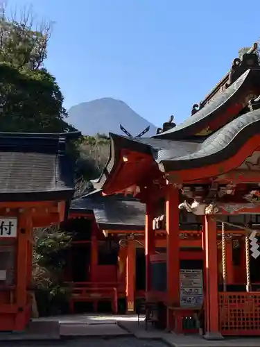 枚聞神社(鹿児島県)