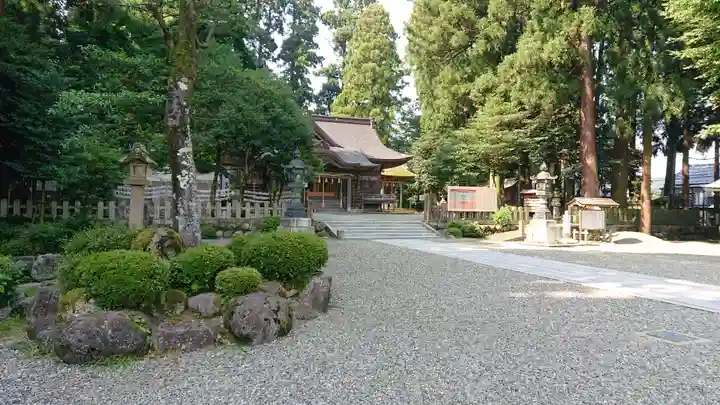 劒神社のその他建物