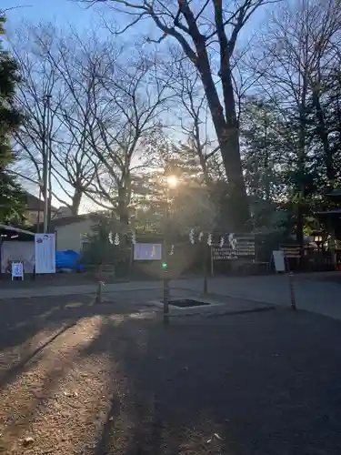 小平神明宮のその他建物