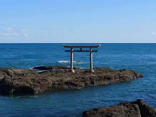 大洗磯前神社(茨城県)