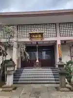 聖輪寺の本殿・本堂