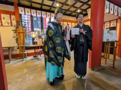 くまくま神社(導きの社 熊野町熊野神社)(東京都)