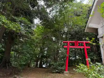 姉埼神社(千葉県)