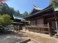 安仁神社(岡山県)