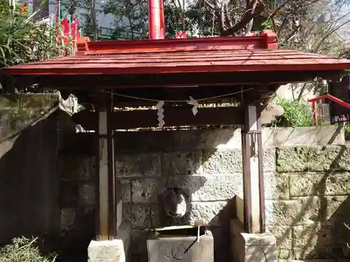 烏森稲荷神社(東京都)