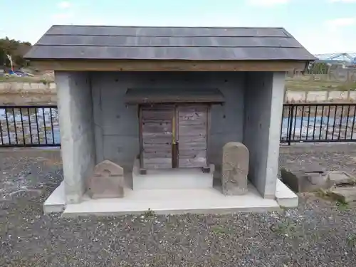 辨才天のその他建物