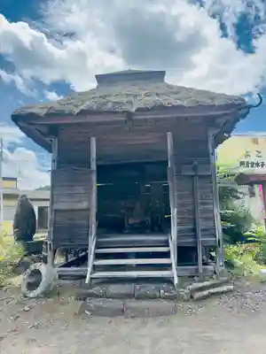 鎌原観音堂(群馬県)