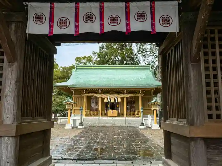 大宮神社(熊本県)