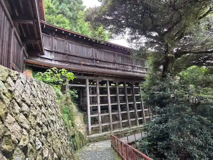 竹生島神社(都久夫須麻神社)(滋賀県)