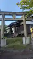 稲荷神社(今井)(静岡県)