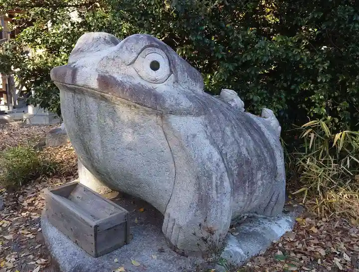 飯玉神社(群馬県)