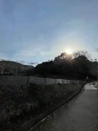 檜原神社（大神神社摂社）(奈良県)