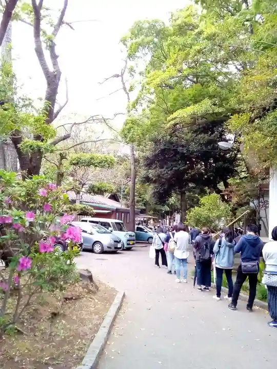 大宮・大原神社(千葉県)