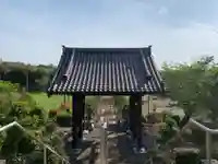 釋蔵院の山門・神門