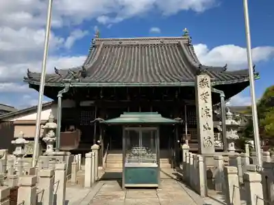 白旗観音寺のその他建物