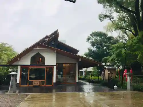 増上寺塔頭 三縁山 宝珠院のその他建物