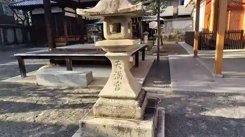 北野神社御旅所・神輿岡神社（北野天満宮境外末社）(京都府)