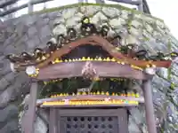 アヒル神社(群馬県)