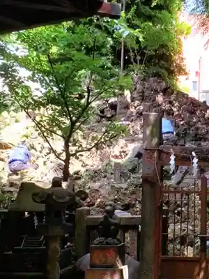 小野照崎神社(東京都)