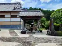金龍寺の手水舎