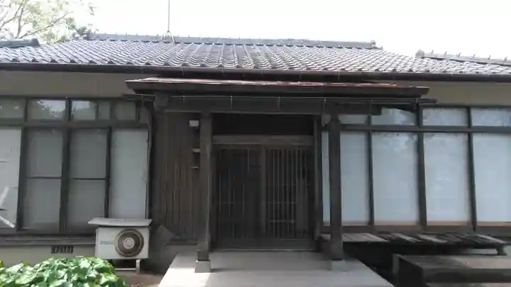 等覚院の本殿・本堂