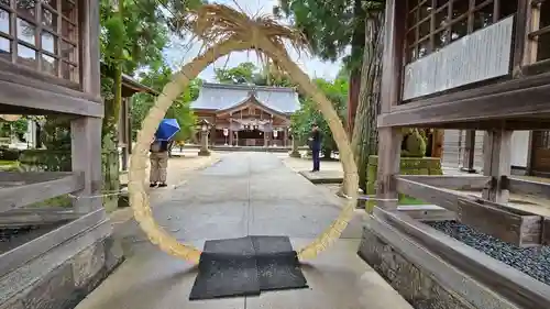 八重垣神社(島根県)