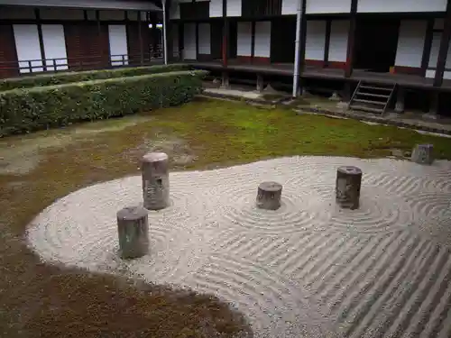 東福禅寺（東福寺）の庭園