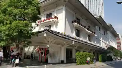 歌舞伎稲荷神社のその他建物