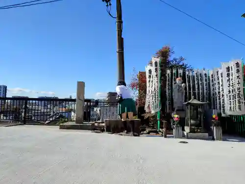 全久寺の手水舎