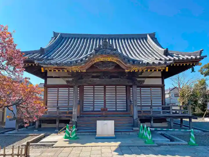 西新井大師総持寺のその他建物