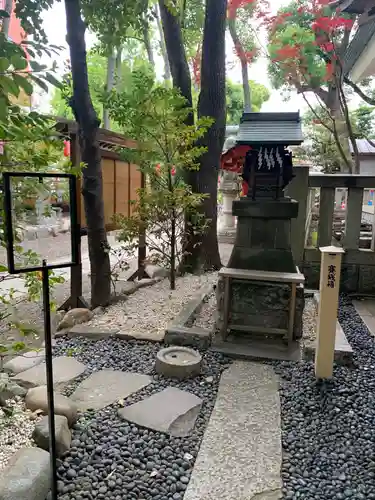 田無神社の末社・摂社