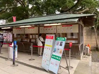 江島神社のその他建物