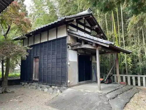 春日神社（南濃町徳田）(岐阜県)