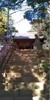 湯殿神社(東京都)