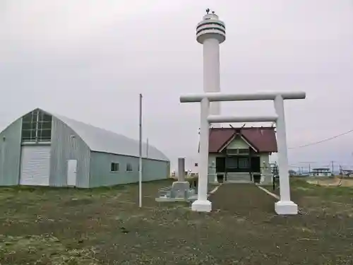 納沙布金刀比羅神社(北海道)