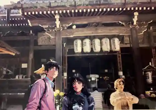 善峯寺(京都府)