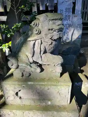 笠石神社(栃木県)