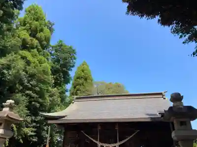 星宮神社(栃木県)