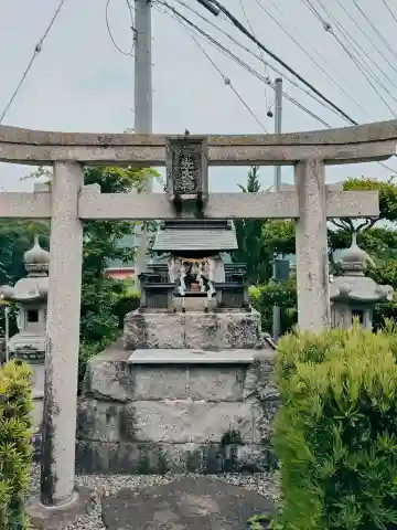 藤光大神(三重県)