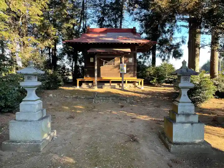 星宮神社(栃木県)