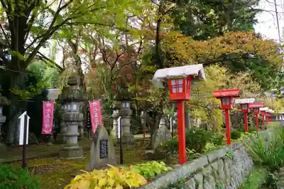神炊館神社 ⁂奥州須賀川総鎮守⁂のその他建物